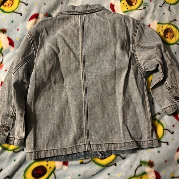 zara kids jean jacket - Picture 2 of 3
